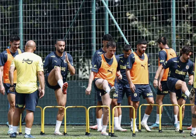 Fenerbahçe'nin Avrupa mesaisi başlıyor