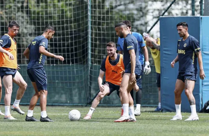 Fenerbahçe'nin Avrupa mesaisi başlıyor