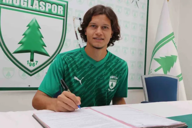 Muğlaspor’a ’Tatlı’ transfer