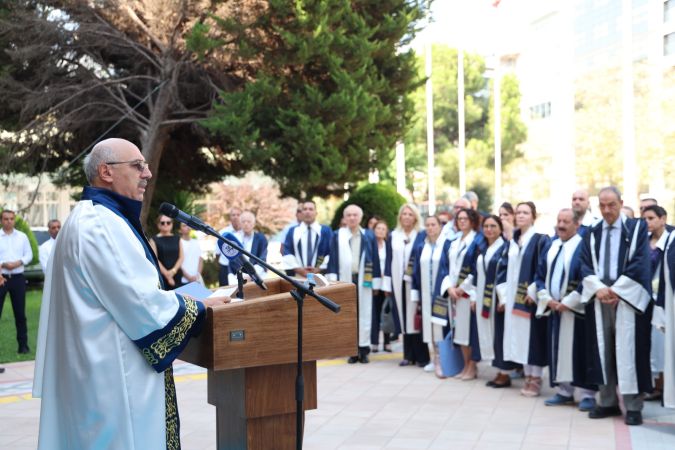 Dokuz Eylül Üniversitesi yarım asra meydan okuyor