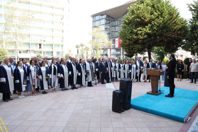 Dokuz Eylül Üniversitesi yarım asra meydan okuyor