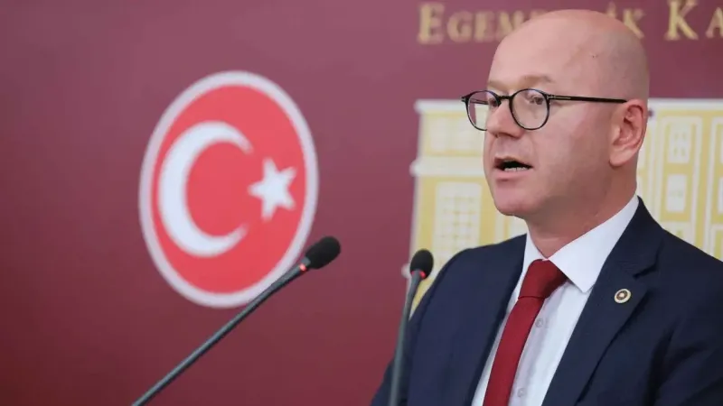 CHP'li Serkan Sarı: 