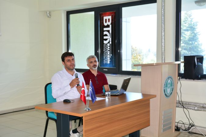 BAÜN’de, “Tarım ve Hayvancılıkta Devlet Destekleri” adlı seminer