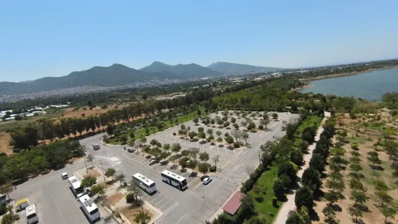 İzmir’de karavan parkı sayısı artıyor