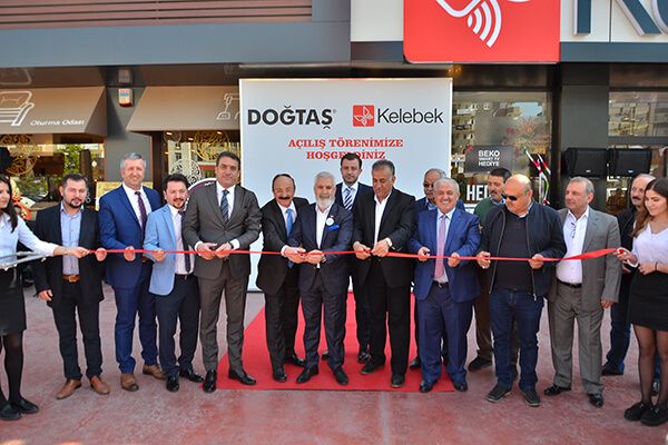 Doğtaş Temmuz Ayında 5 Yeni Mağaza Açtı