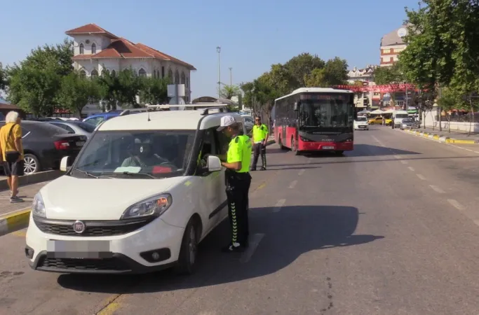 Bandırma’da trafik denetimleri hız kazandı