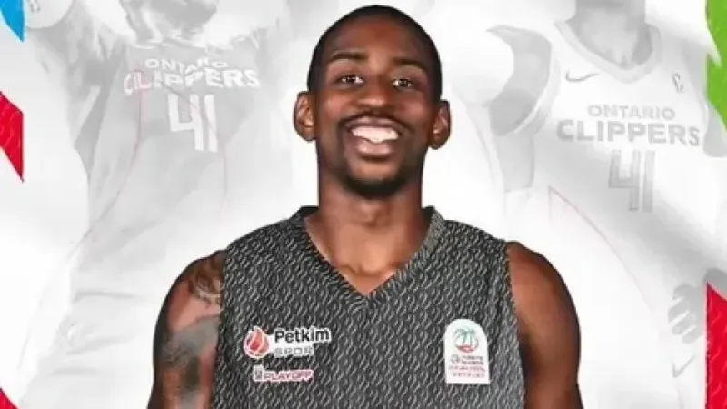 Aliağa Petkimspor, Bryson Williams’ı kadrosuna kattı