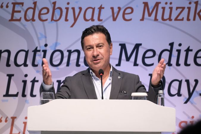 Bodrum’da Edebiyat ve Müzik Şöleni