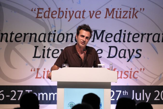 Bodrum’da Edebiyat ve Müzik Şöleni