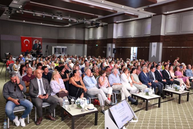 Bodrum’da Edebiyat ve Müzik Şöleni