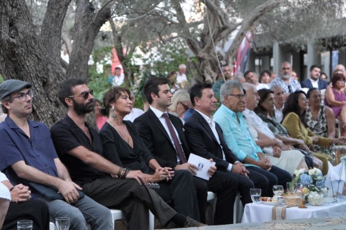 Bodrum’da Edebiyat ve Müzik Şöleni