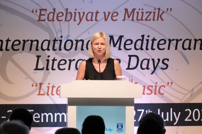 Bodrum’da Edebiyat ve Müzik Şöleni