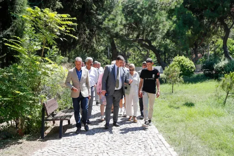 Başkan Tugay: “Muhtarlarımızla çalışmayı önemsiyorum”