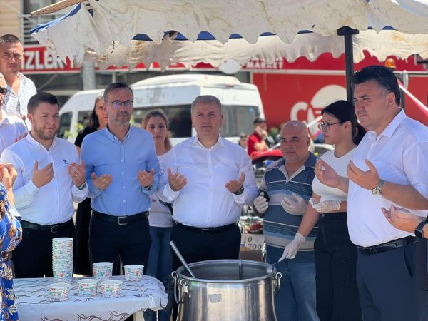 Meclis, tatile girdi o girmedi.. Canbey, saha çalışmalarına Havran’dan başladı