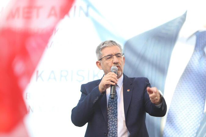 CHP'li Köybaşı'nda sansür tepkisi