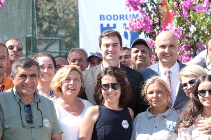 Muhittin Orhon'un adı Bodrum'da yaşatılacak