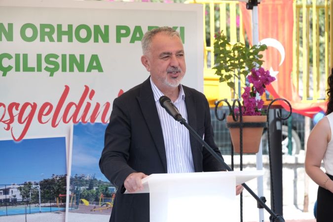 Muhittin Orhon'un adı Bodrum'da yaşatılacak