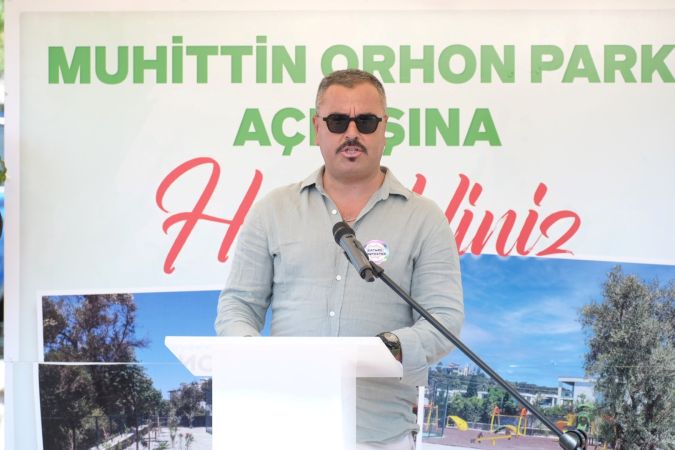 Muhittin Orhon'un adı Bodrum'da yaşatılacak