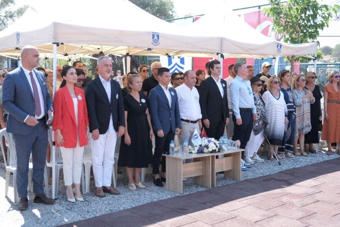 Muhittin Orhon'un adı Bodrum'da yaşatılacak