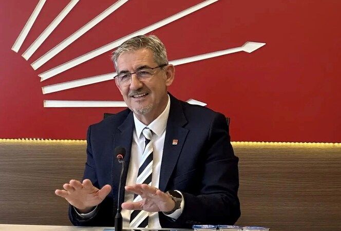 CHP'li Köybaşı'nda sansür tepkisi