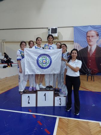 Büyükşehrin Sporcularından Taekwondo Şampiyonaları’nda büyük başarı