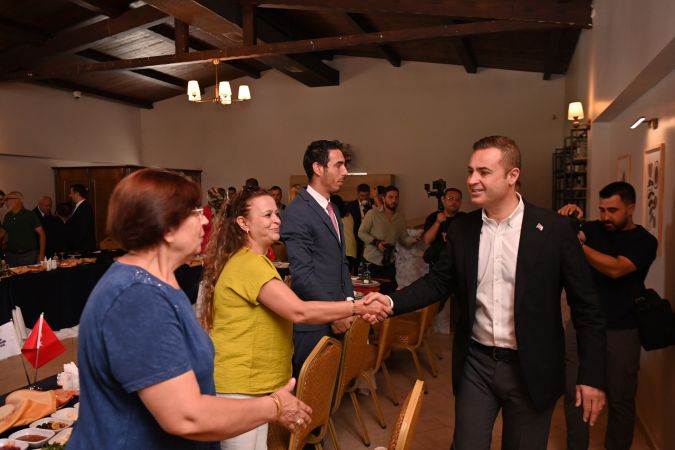 Başkan Akın, Karesi’nin su sorunları masaya yatırdı