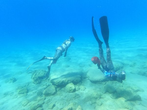 Bodrum'da “Denize En Çok Mavi Yakışır” etkinliğinin son etabı tamamlandı