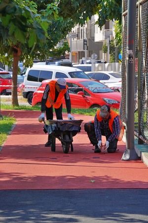 İzmir’in parklarında seferberlik var