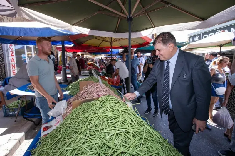 Başkan Tugay: 