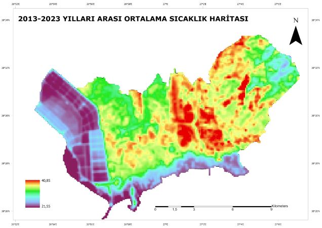 Çiğli’de iklim değişikliği ile mücadeleye yerel destek