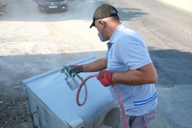 Bodrum Gümüşlük’te Temizlik Seferberliği