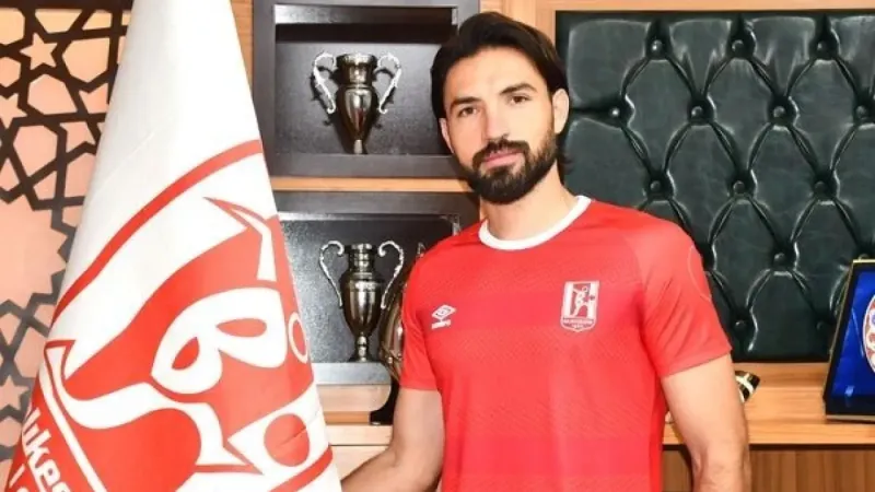 Volkan Altınsoy ve Mert Tekin, Balıkesirspor’da