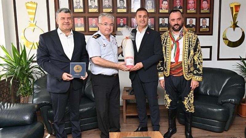 Kurtdere Güreş Ağası Kemal Aydın’dan vatandaşlara davet