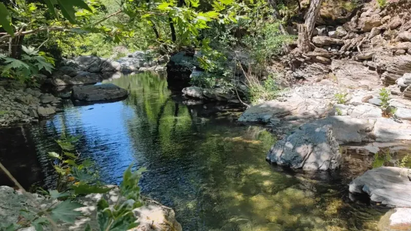 Kazdağlarının binlerce yıllık bilinmeyen efsanesi gün yüzüne çıktı.. Yurt dışından bile görmeye gelen var.. İşte doğanın sakladığı Kazdağları’nın gizli efsaneleri..