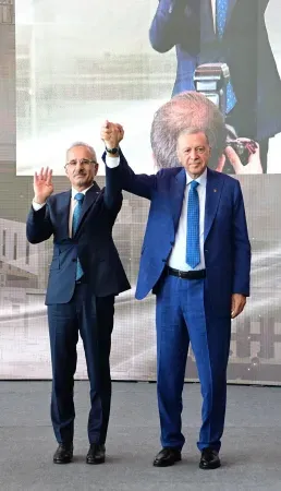 Bakan Uraloğlu: 