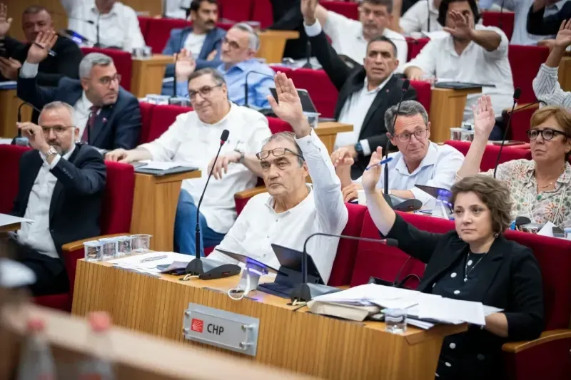 İzmir'in Tel Aviv ile kardeş şehir protokolü iptal ediliyor