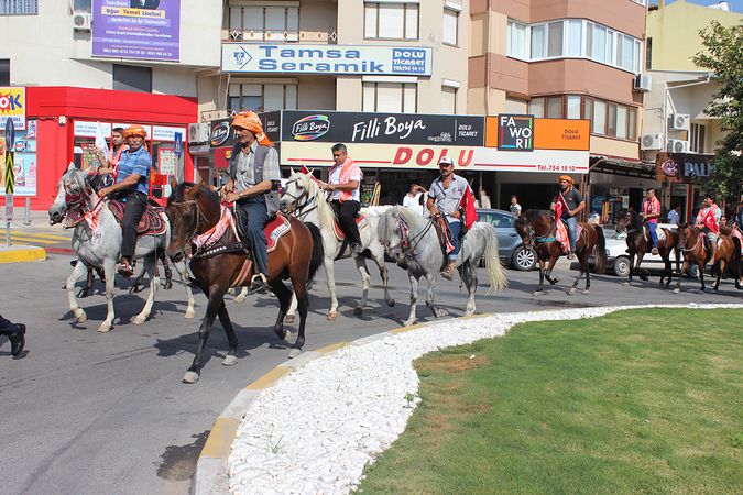 2600 Yıllık gelenek, Urla Bağbozumu Şenliklerine yoğun ilgi