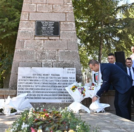 64. Geleneksel Kurtdereli Mehmet Pehlivan Yağlı Güreşleri Başladı