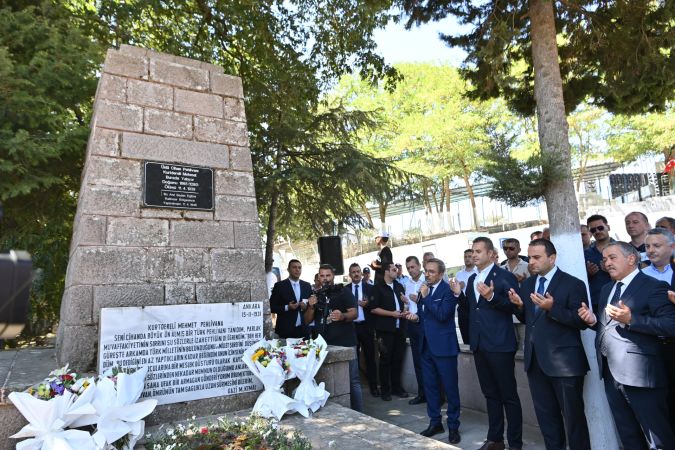 64. Geleneksel Kurtdereli Mehmet Pehlivan Yağlı Güreşleri Başladı