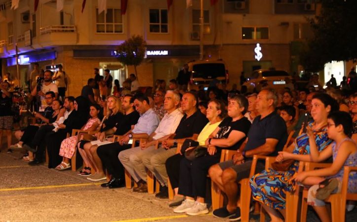 Muğla’da tiyatro şölenine büyük ilgi