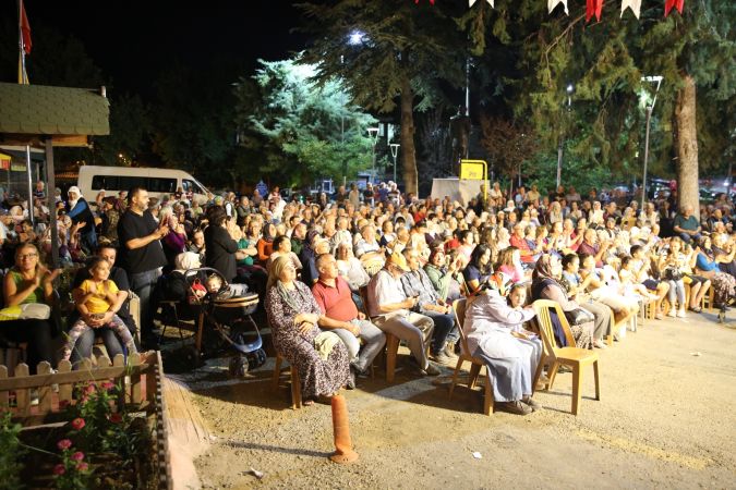 Muğla’da tiyatro şölenine büyük ilgi