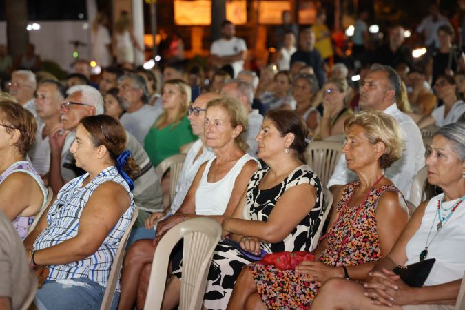 Marmaris kültür sanat günleri başladı