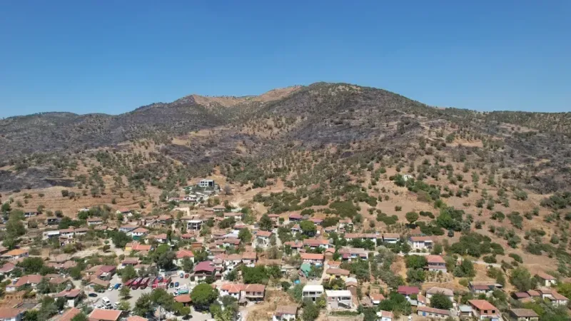 Başkan Tugay yangınlar için acil eylem planını açıkladı