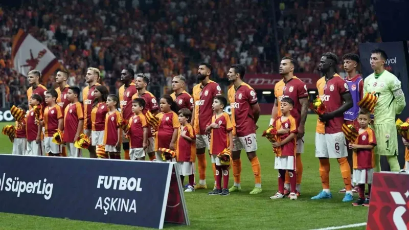 Galatasaray’ın Avrupa macerası başlıyor