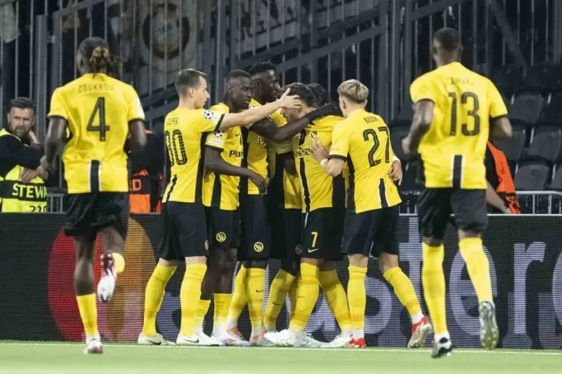 Aslan ipten döndü.. Young Boys: 3 - Galatasaray: 2