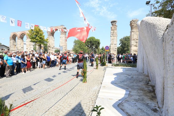 Efes Selçuk “O AN’A” tanıklık edecek