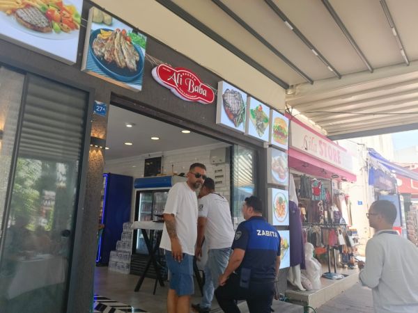 Bodrum Belediyesi'nden çöp saati uygulaması