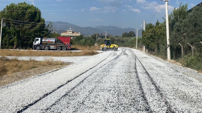 Efeler’in ulaşım ağı yenileniyor