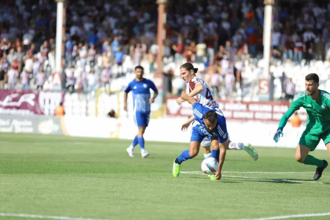 Bandırmaspor: 0 - Çorum FK: 0