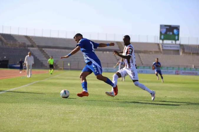 Bandırmaspor: 0 - Çorum FK: 0